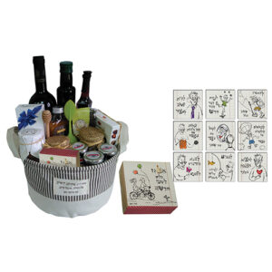 סלסלה חגיגית לראש השנה