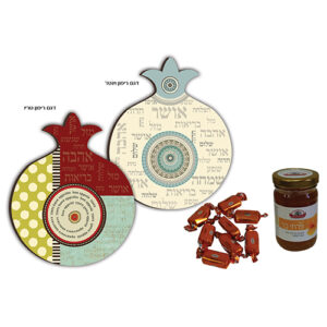 תחתית לסיר דבש וסוכריות