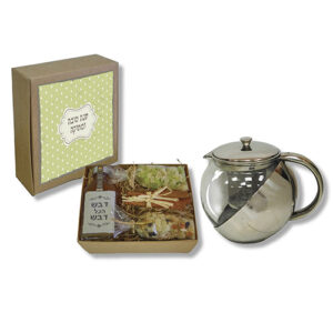 קנקן, דבש, חליטות ומקלות קינמון