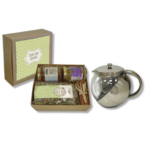 קנקן, דבש ממרח חליטה וקינמון