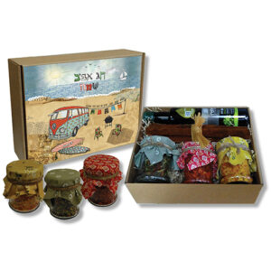 מארז לפסח עם תערובות קינמון ושמן