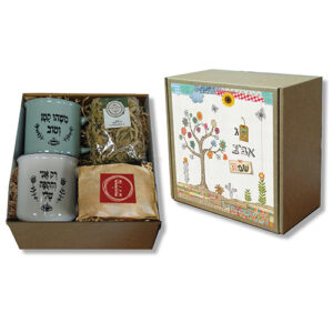 ספלים פרלינים וחליטה