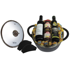 מארז לראש השנה - כרמל