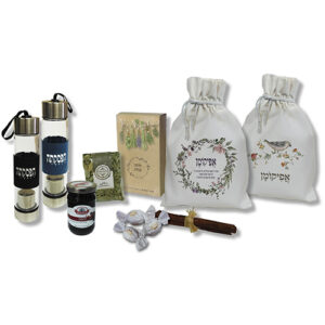 מתנה לפסח - מארז דליה