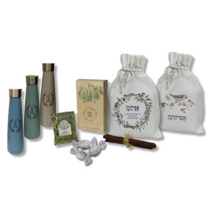 מתנה לפסח - מארז דפנה