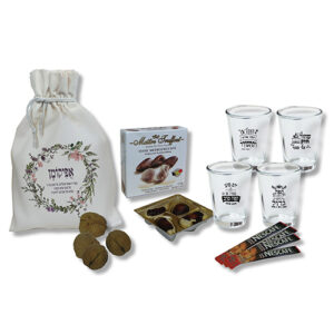 מתנה לפסח - מארז לוטוס