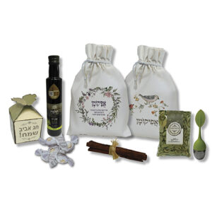 מתנה לפסח - מארז סייפן