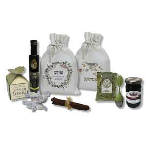 מתנה לפסח - מארז סמדר