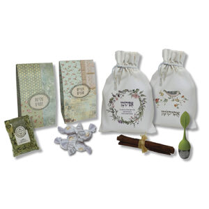 מתנה לפסח - מארז עירית