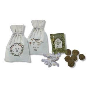 מתנה לפסח - מארז שקד