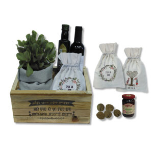 מתנה לפסח - מארז בארי