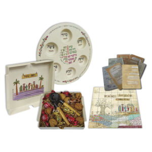 מתנה לפסח - מארז שלי