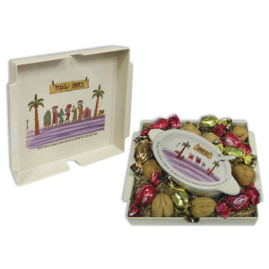 מתנה לפסח - מארז יסמין