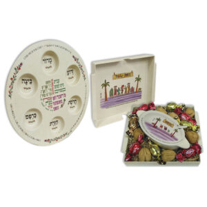 מתנה לפסח - מארז שי