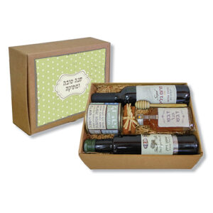 מארז עשיר לראש השנה