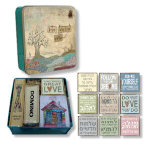 מארז משחקים ליום המשפחה