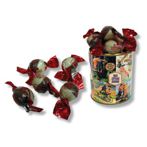 מתנה מתוקה לפסח פחית פרלינים