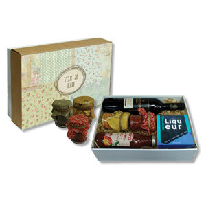 מתנה לפסח שוקולד תערובות יין ורוטב