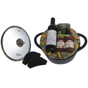 מארז לראש השנה - יעל