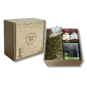 מארז לראש השנה - תבור