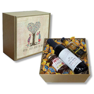 מארז לראש השנה - אגם