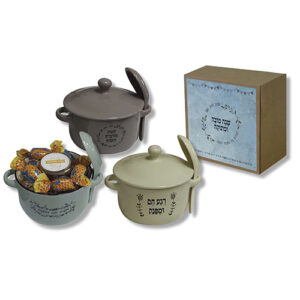 קערת מרק, דיבשית וסוכריות דבש