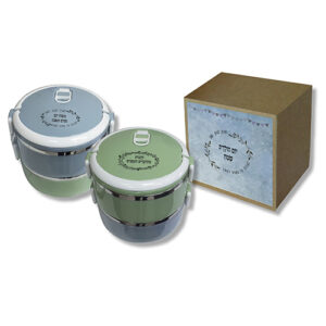 מתנת יום הולדת סט אוכל