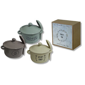 מתנה לפסח - קערת מרק