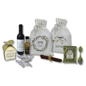 מתנה לפסח - מארז אדר