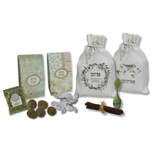 מתנה לפסח - מארז ארגמן