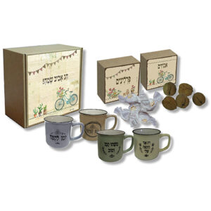 מתנה לפסח - מארז ורד