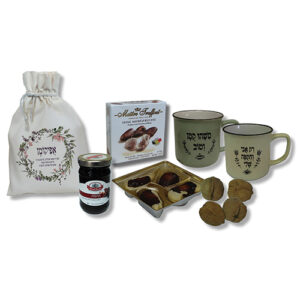 מתנה לפסח - מארז חרמון