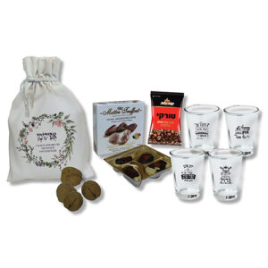 מתנה לפסח - מארז ירקון