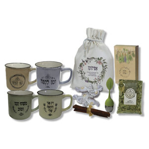 מתנה לפסח - מארז נחל