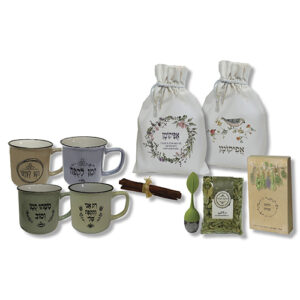 מתנה לפסח - מארז סהר