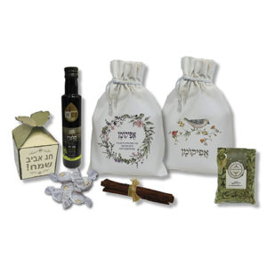 מתנה לפסח - מארז סחלב