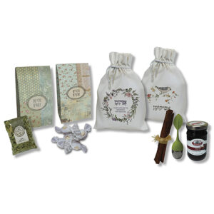 מתנה לפסח - מארז עמק