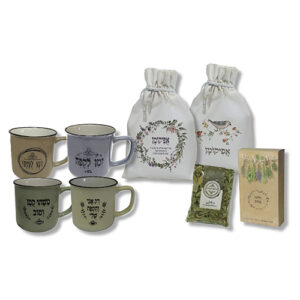 מתנה לפסח - מארז פטל