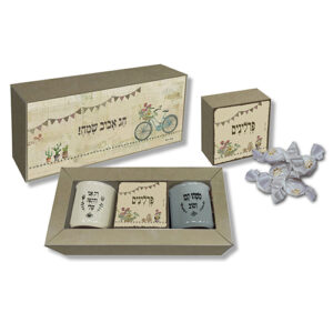 מתנה לפסח - מארז צבעוני