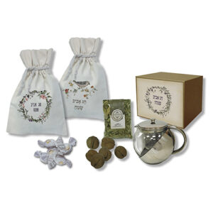 מתנה לפסח - מארז צורית