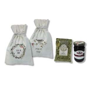 מתנה לפסח - מארז צפצפה