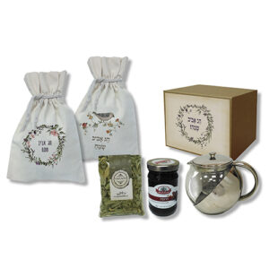 מתנה לפסח - מארז קורנית