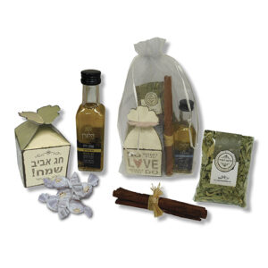 מתנה לפסח - מארז שחר