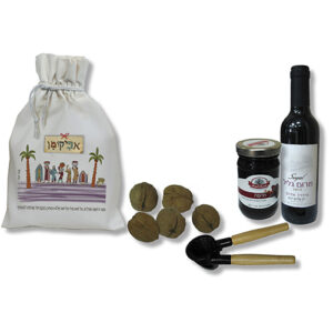 מתנה לפסח - מארז תדהר