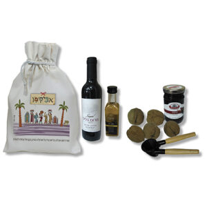 מתנה לפסח - מארז שלהבת