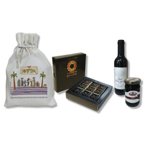 מתנה לפסח - מארז תלתן