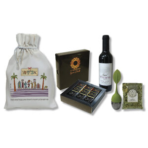 מתנה לפסח - מארז רותם