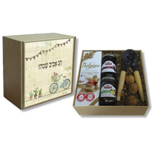 מתנה לפסח - מארז סביון