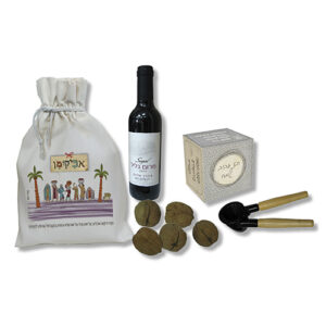 מתנה לפסח - מארז רימון