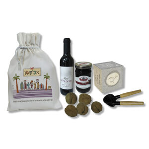 מתנה לפסח - מארז שקד